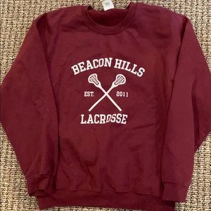 Beacon hill sweatshirt